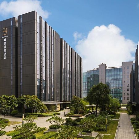 Buddy Hotel-Free Shuttle To Canton Fair Complex During Canton Fair Period Esterno foto