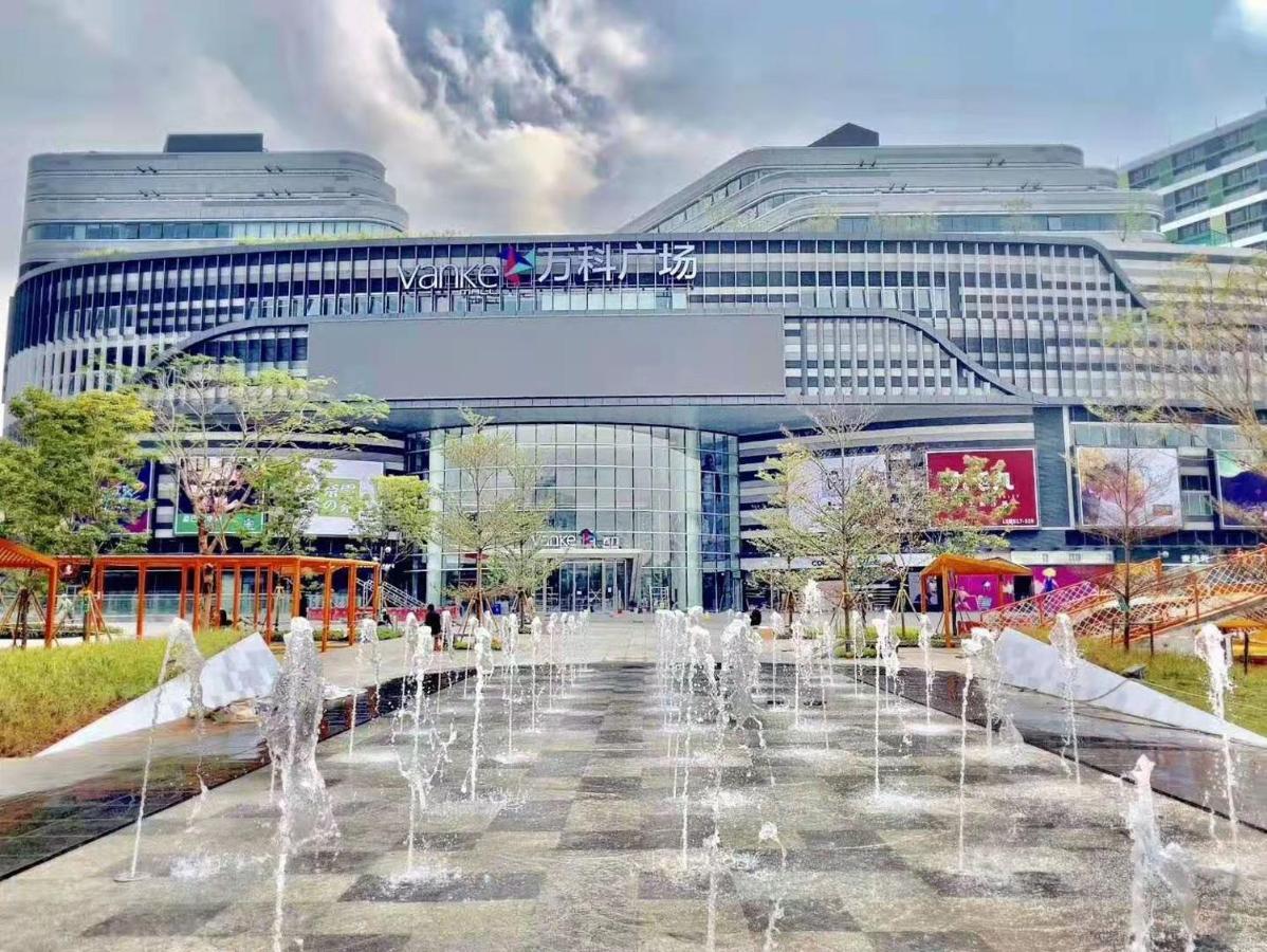 Buddy Hotel-Free Shuttle To Canton Fair Complex During Canton Fair Period Esterno foto