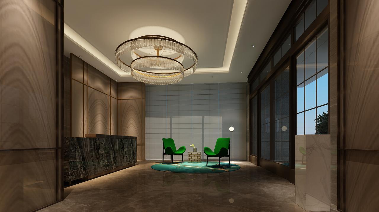 Buddy Hotel-Free Shuttle To Canton Fair Complex During Canton Fair Period Esterno foto