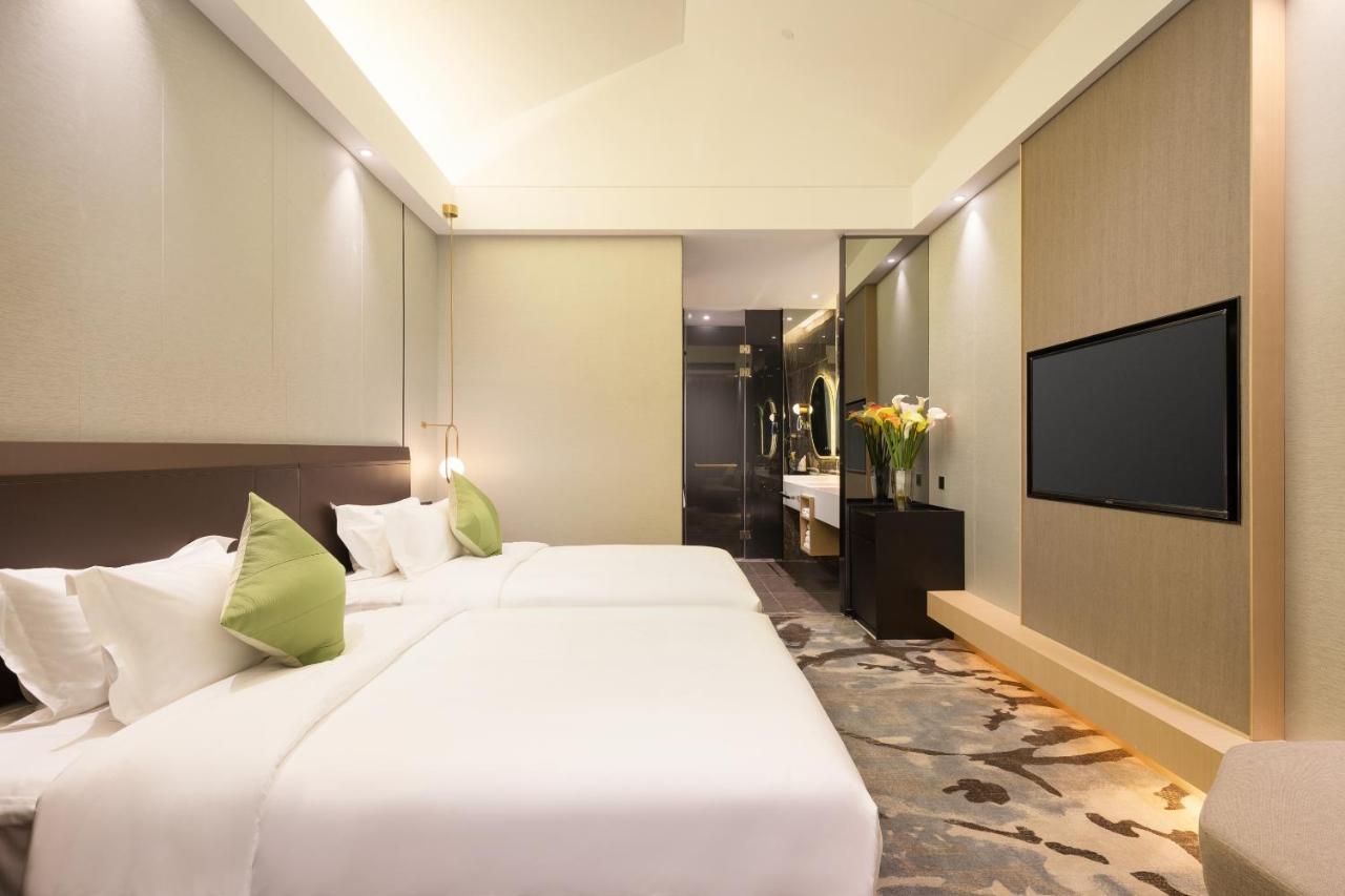 Buddy Hotel-Free Shuttle To Canton Fair Complex During Canton Fair Period Esterno foto