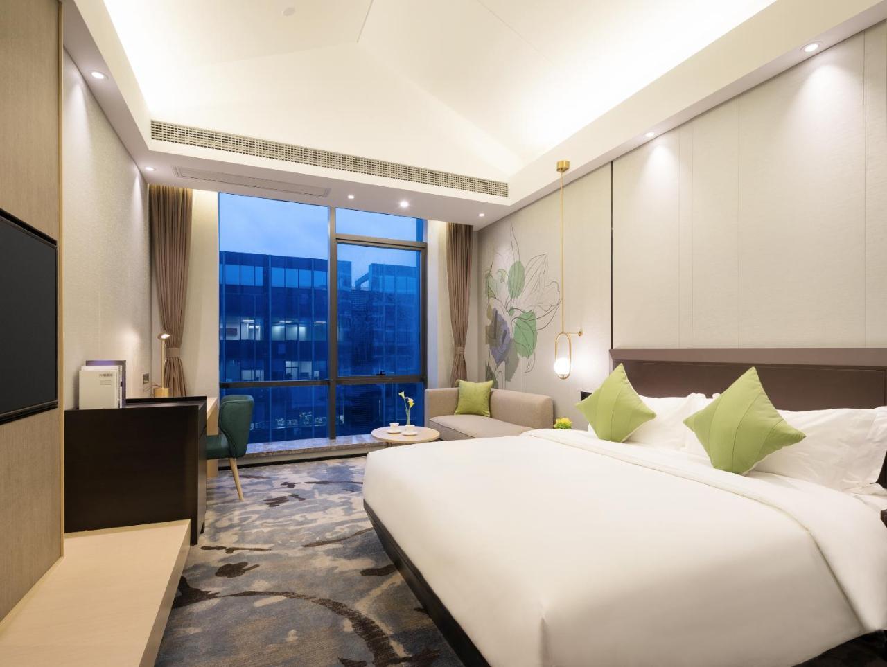 Buddy Hotel-Free Shuttle To Canton Fair Complex During Canton Fair Period Esterno foto