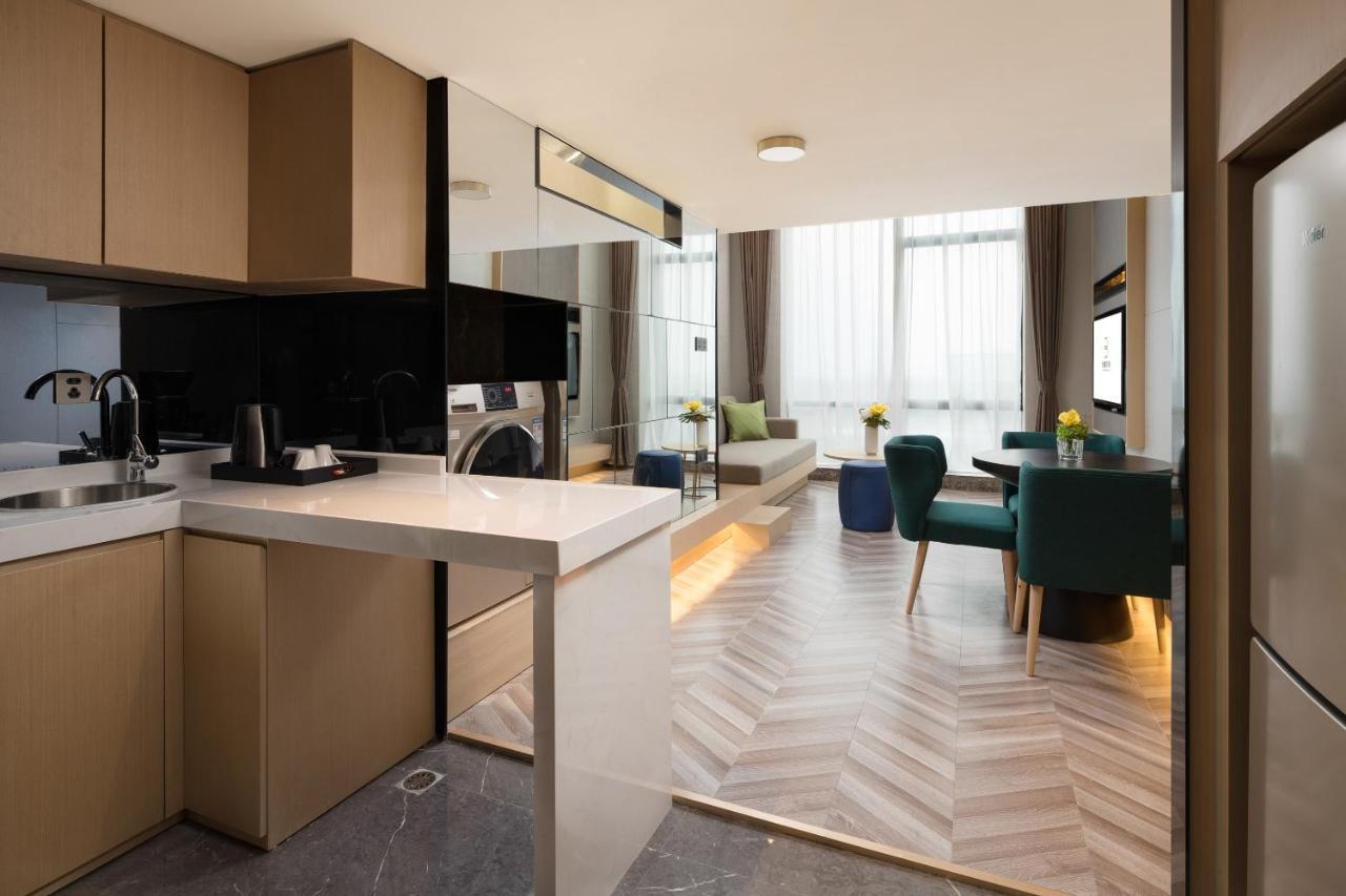 Buddy Hotel-Free Shuttle To Canton Fair Complex During Canton Fair Period Esterno foto