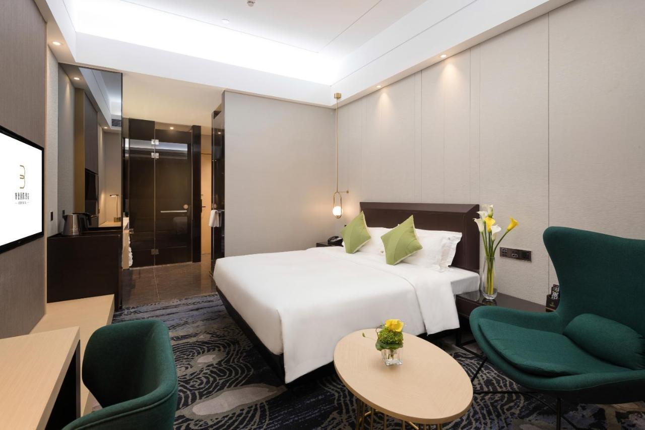 Buddy Hotel-Free Shuttle To Canton Fair Complex During Canton Fair Period Esterno foto