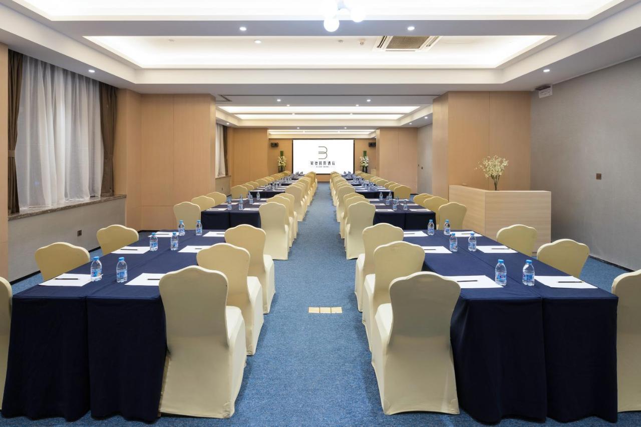 Buddy Hotel-Free Shuttle To Canton Fair Complex During Canton Fair Period Esterno foto