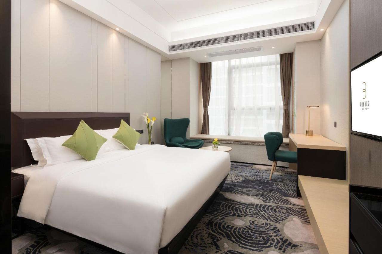 Buddy Hotel-Free Shuttle To Canton Fair Complex During Canton Fair Period Esterno foto