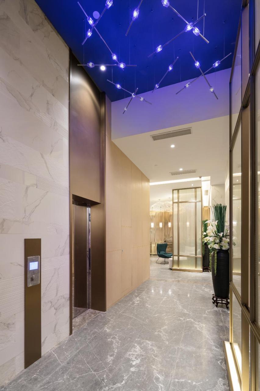 Buddy Hotel-Free Shuttle To Canton Fair Complex During Canton Fair Period Esterno foto