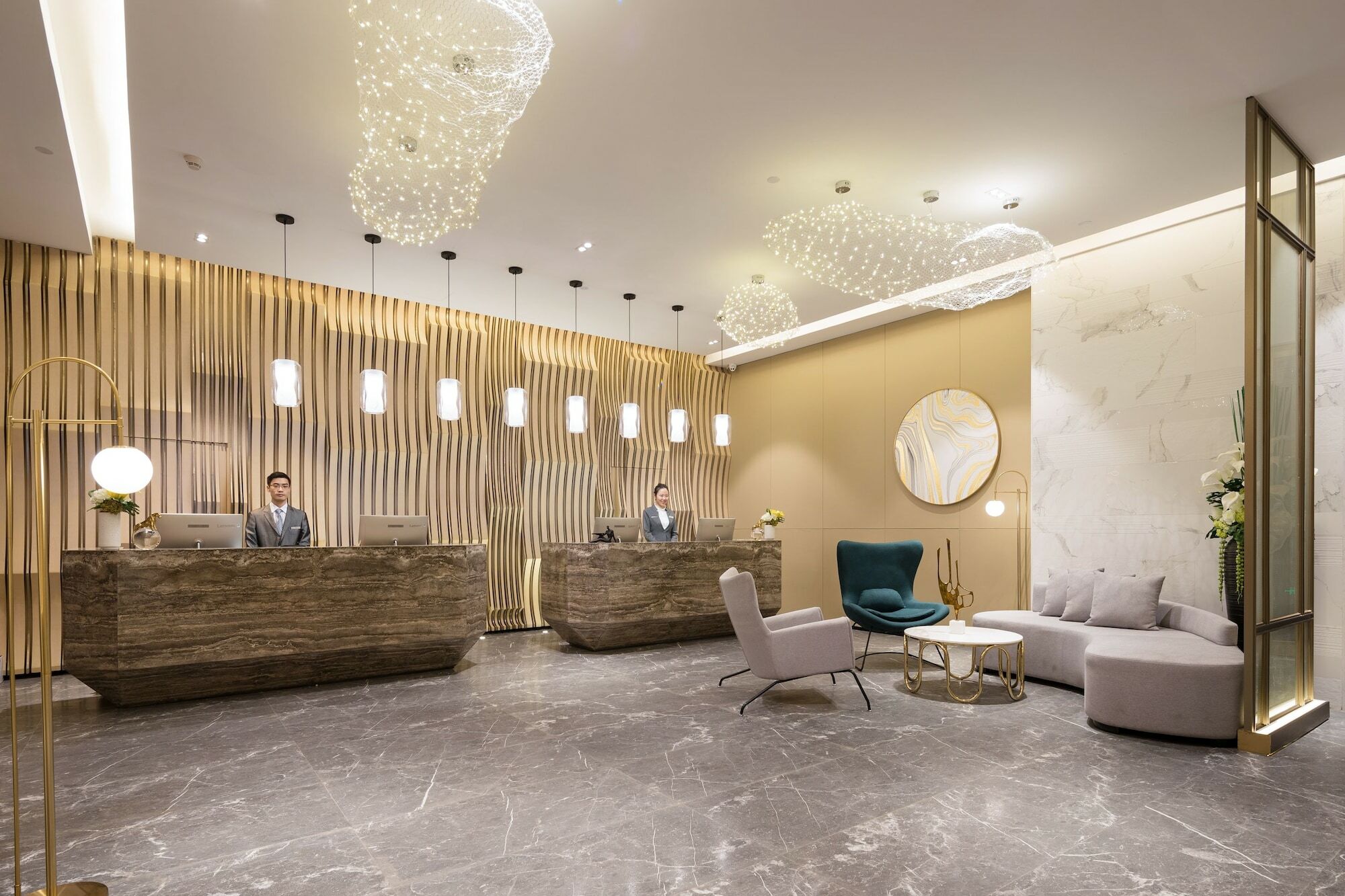 Buddy Hotel-Free Shuttle To Canton Fair Complex During Canton Fair Period Esterno foto