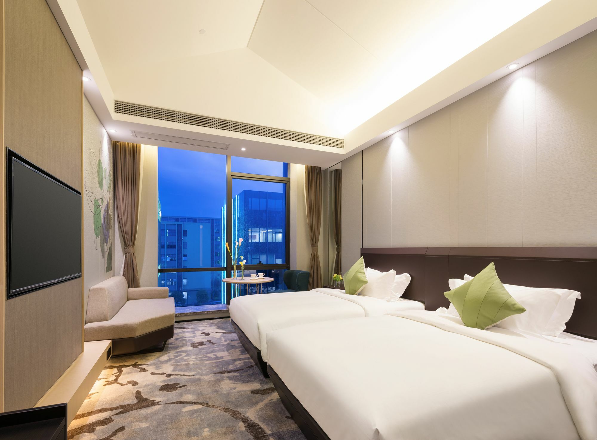 Buddy Hotel-Free Shuttle To Canton Fair Complex During Canton Fair Period Esterno foto
